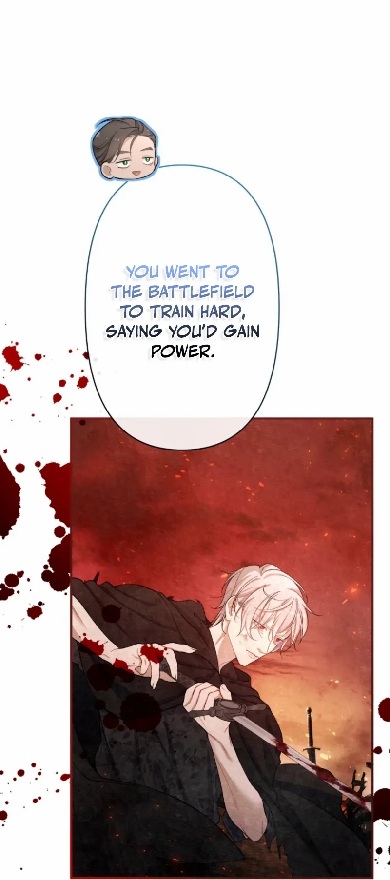 I Love the One Who Kills Me Chapter 23 47