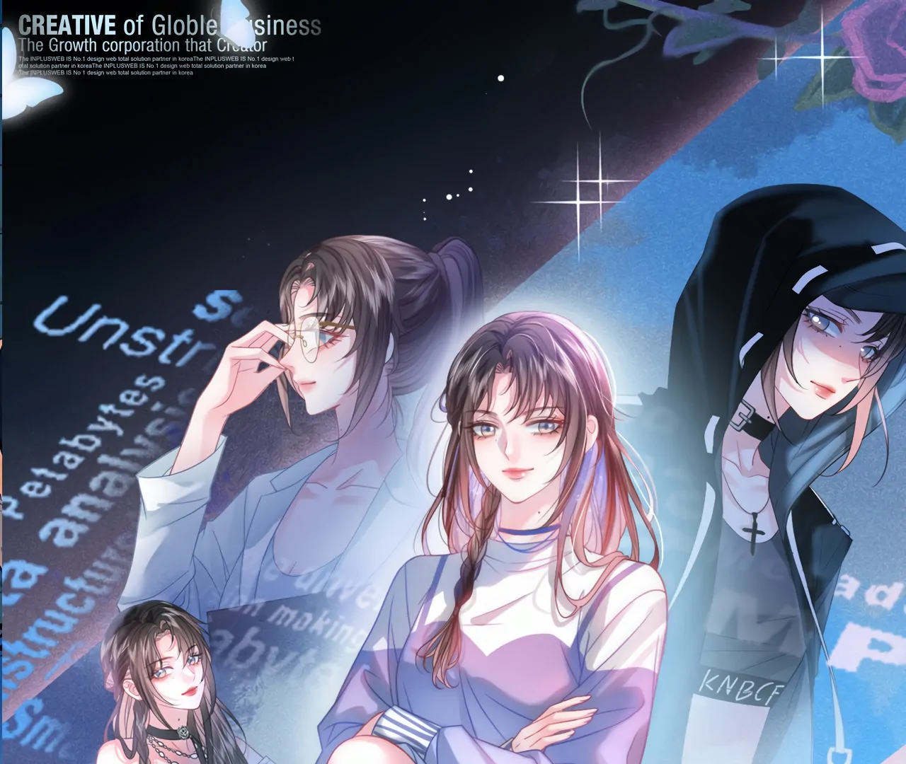 The Lady’s Secret Identity Stuns The City Once More Chapter 1 2