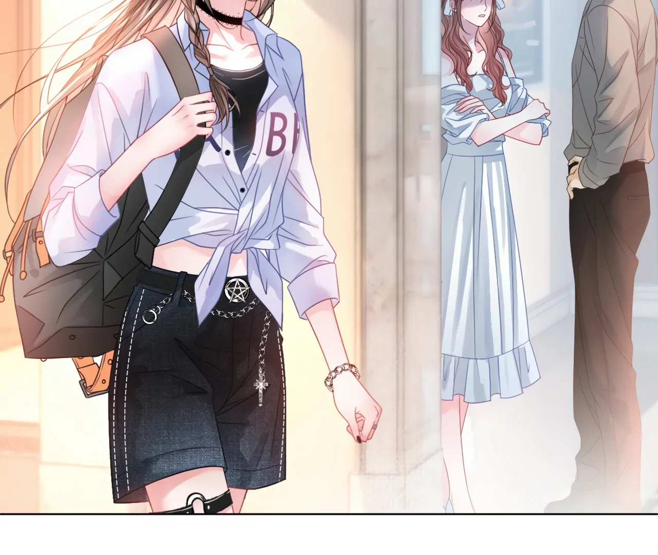 The Lady’s Secret Identity Stuns The City Once More Chapter 1 21