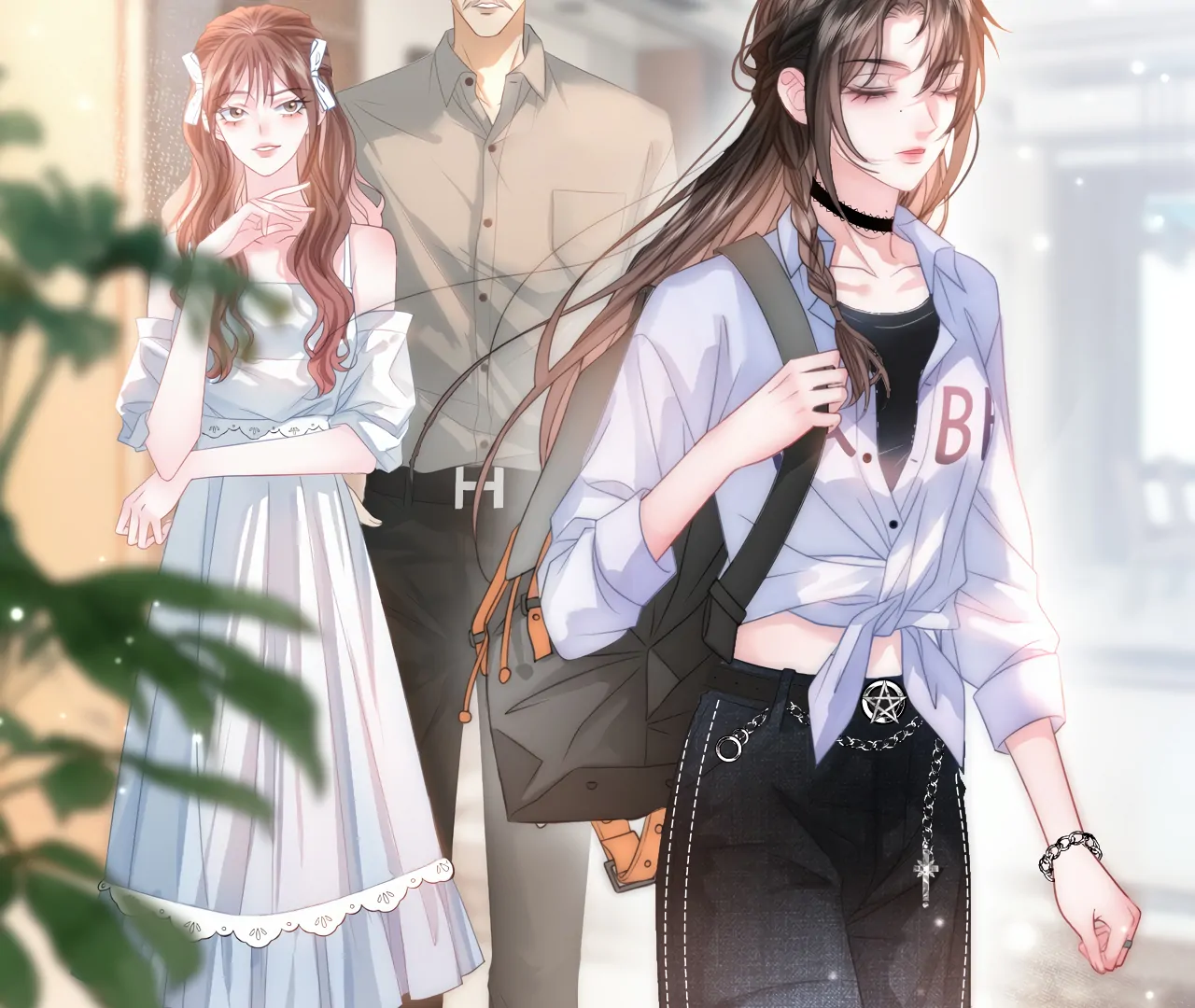 The Lady’s Secret Identity Stuns The City Once More Chapter 1 23