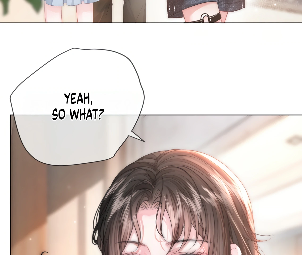 The Lady’s Secret Identity Stuns The City Once More Chapter 1 24