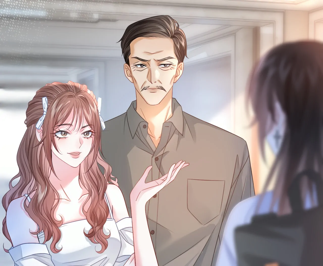 The Lady’s Secret Identity Stuns The City Once More Chapter 1 27