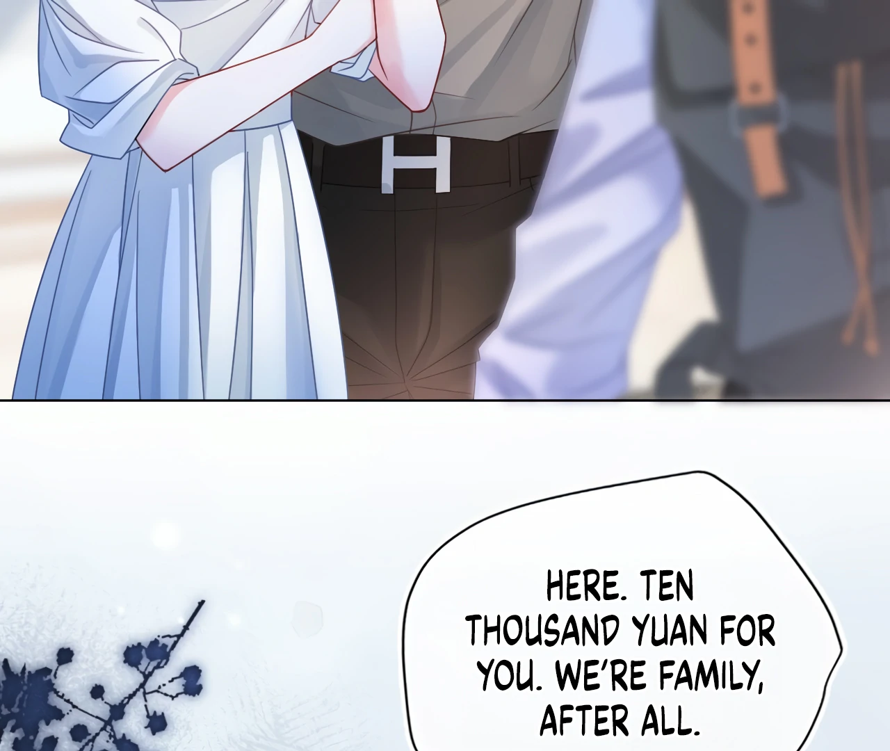 The Lady’s Secret Identity Stuns The City Once More Chapter 1 28
