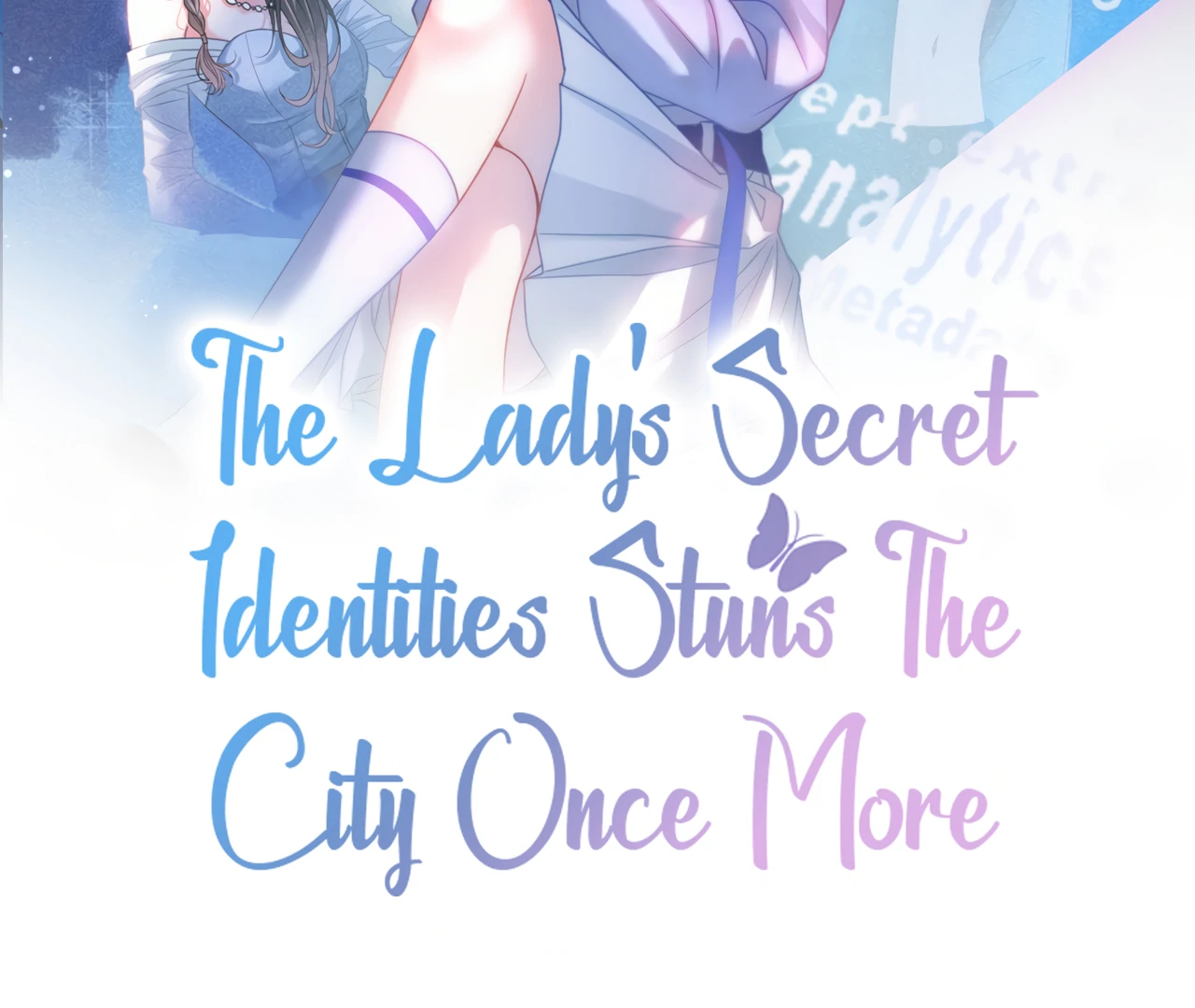 The Lady’s Secret Identity Stuns The City Once More Chapter 1 3