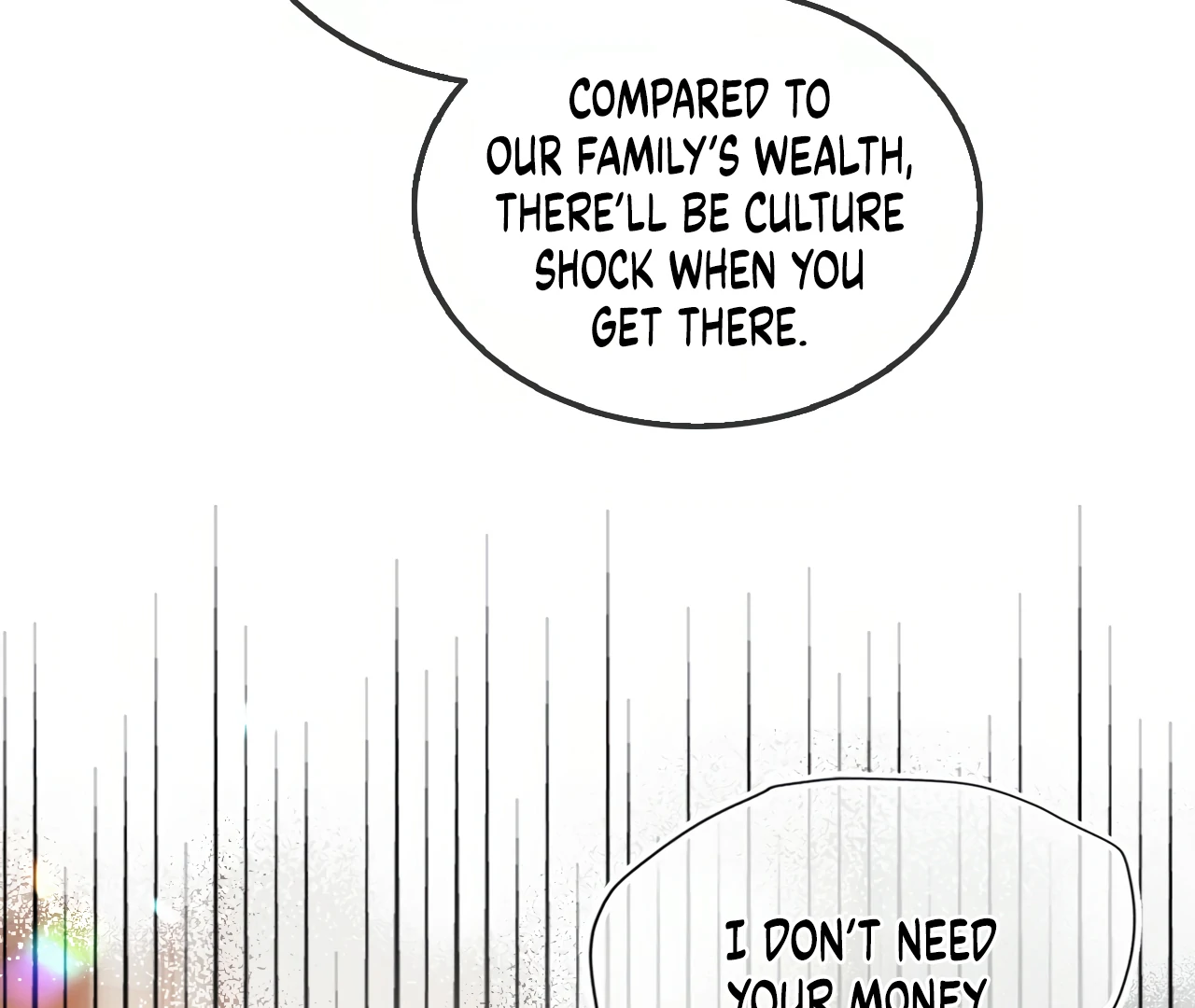 The Lady’s Secret Identity Stuns The City Once More Chapter 1 35