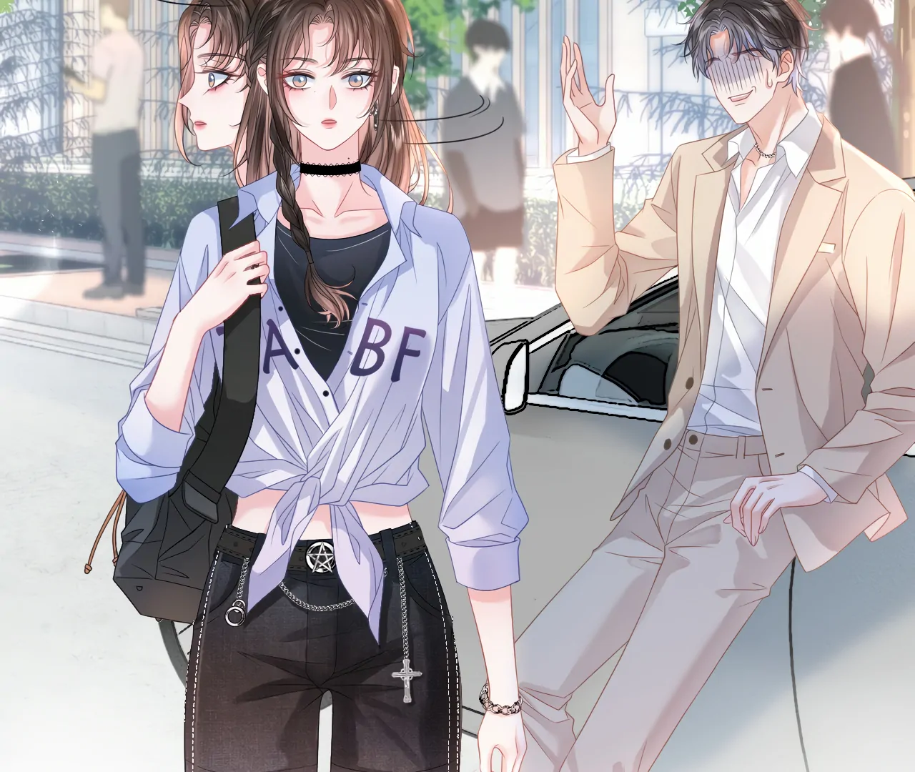 The Lady’s Secret Identity Stuns The City Once More Chapter 1 55