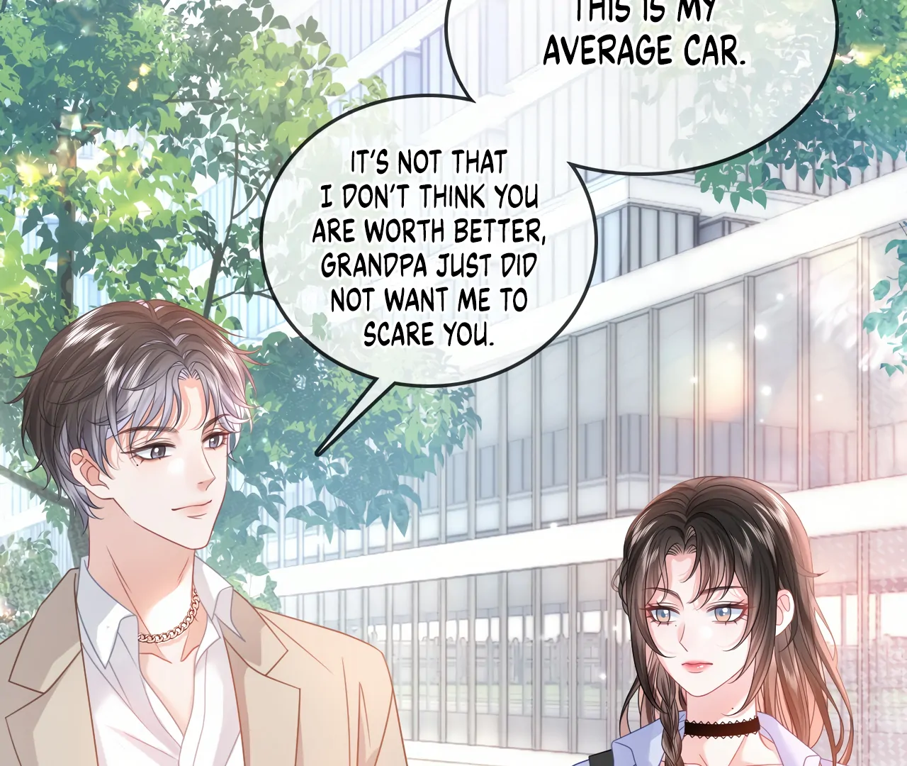 The Lady’s Secret Identity Stuns The City Once More Chapter 1 64