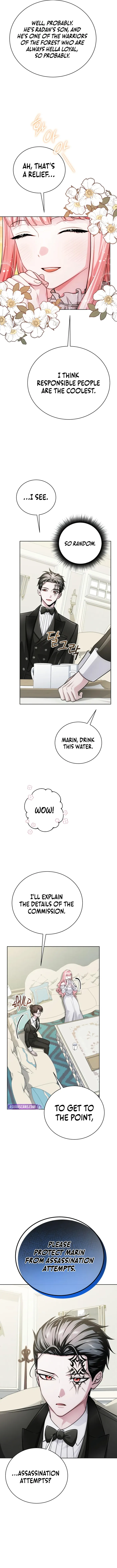 The Magic Tower’s Problem Child Chapter 23 3