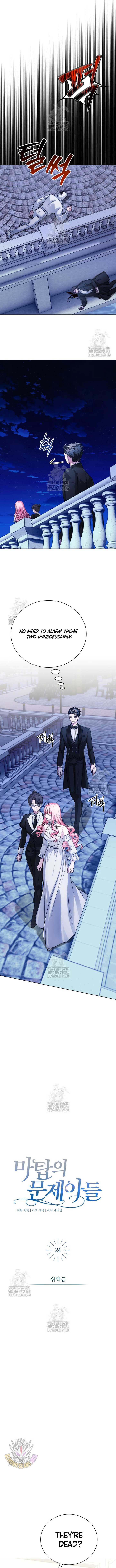The Magic Tower’s Problem Child Chapter 24 3
