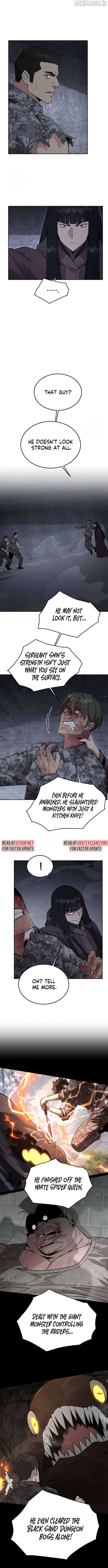 The Cook of a Perished World Chapter 86 5