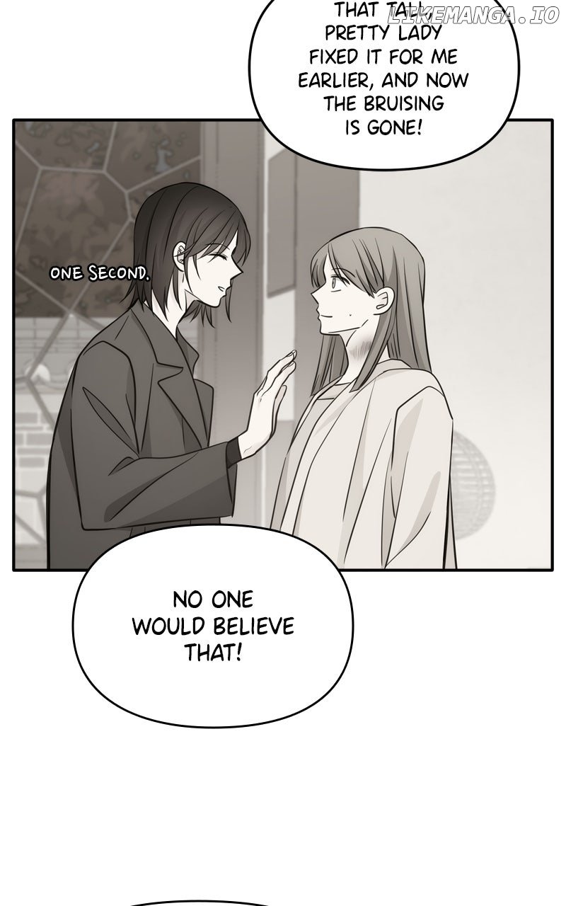 Disaster Is Always Nearby Chapter 51 42
