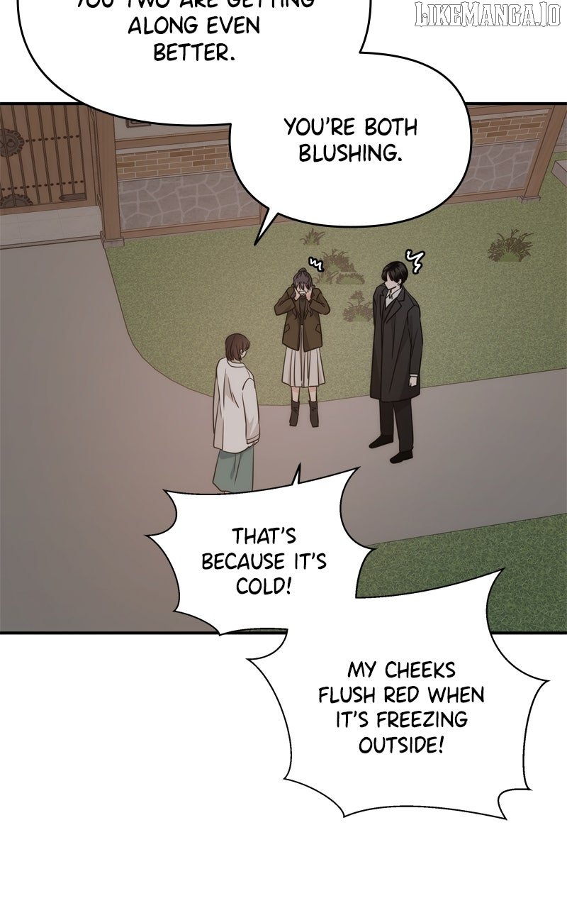 Disaster Is Always Nearby Chapter 52 49