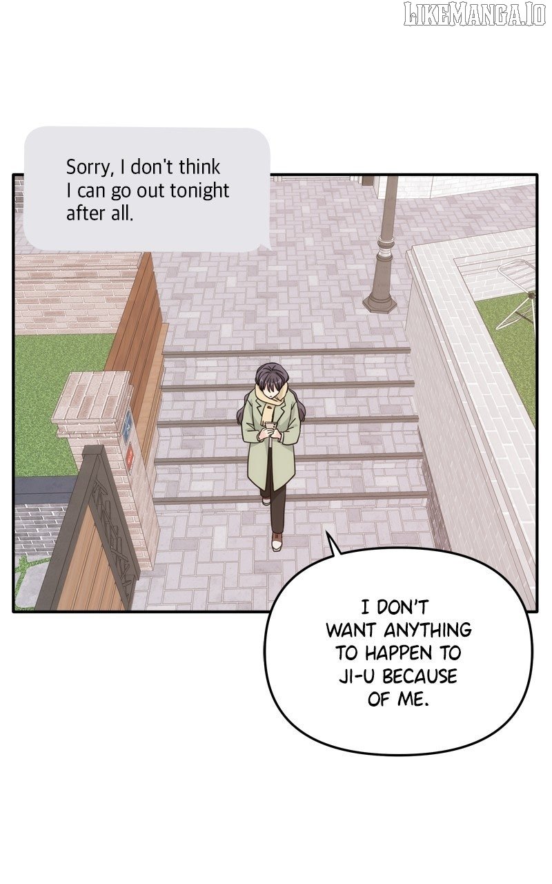 Disaster Is Always Nearby Chapter 56 19