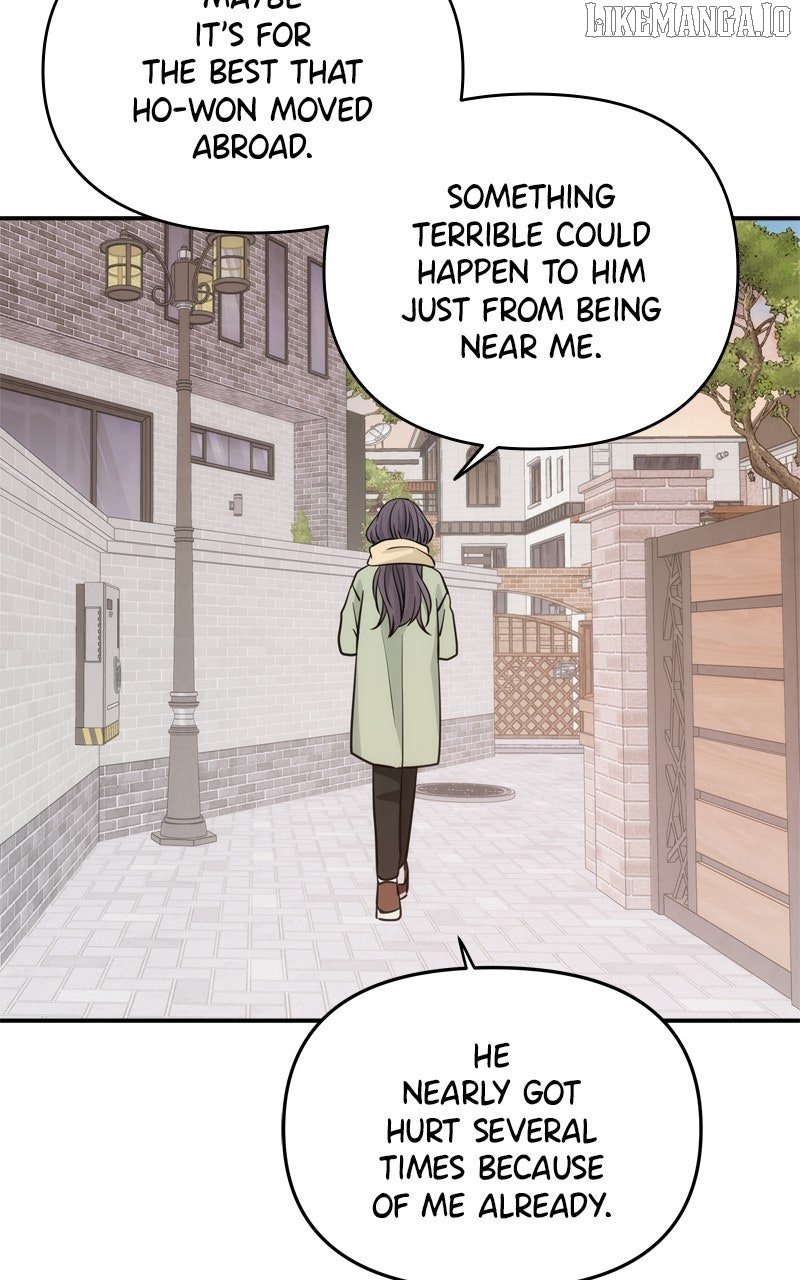 Disaster Is Always Nearby Chapter 56 21