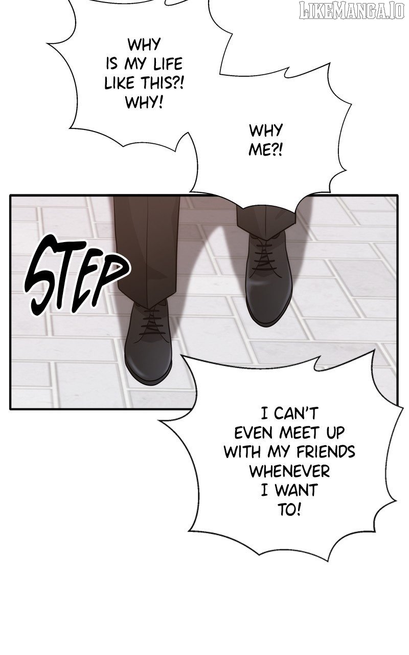 Disaster Is Always Nearby Chapter 56 24