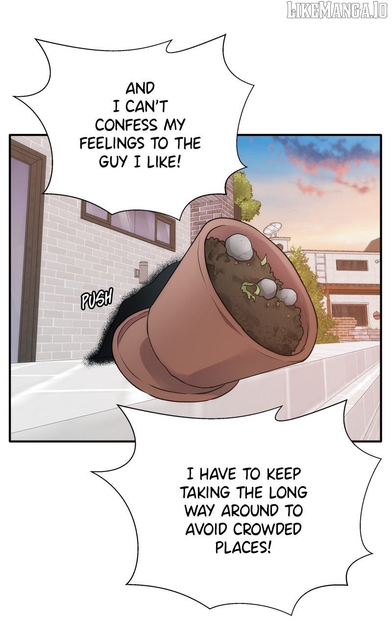 Disaster Is Always Nearby Chapter 56 25