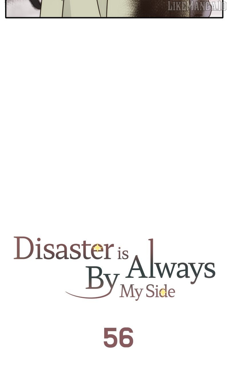 Disaster Is Always Nearby Chapter 56 36