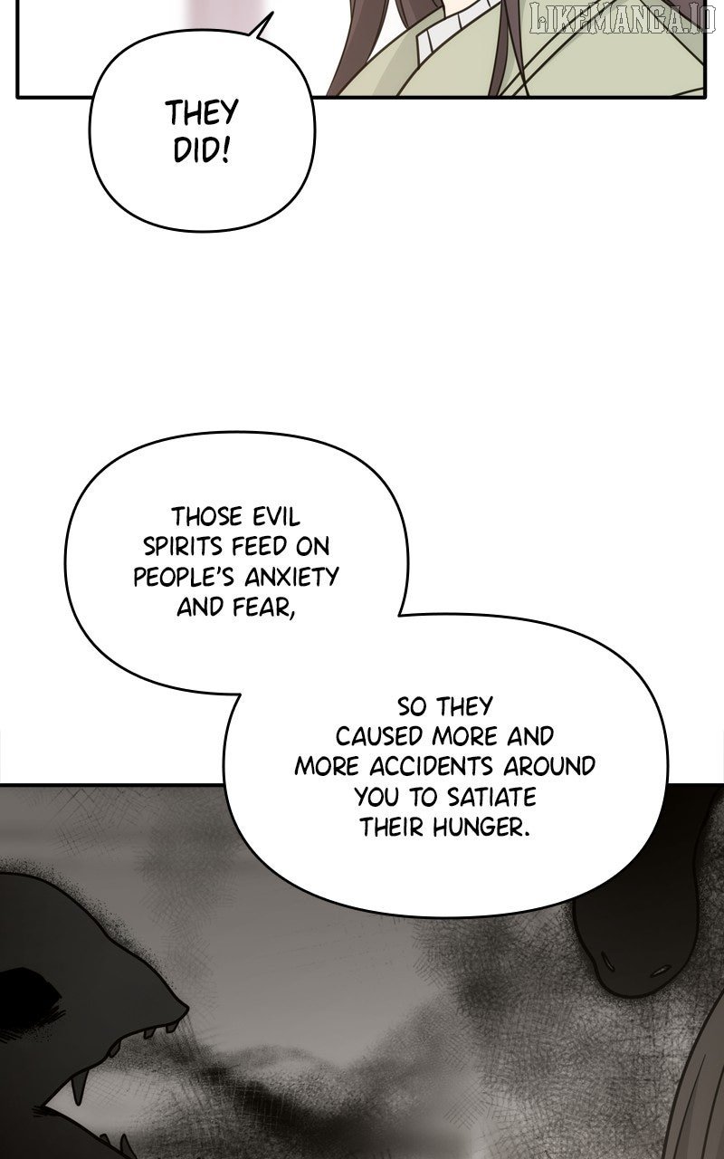 Disaster Is Always Nearby Chapter 56 49