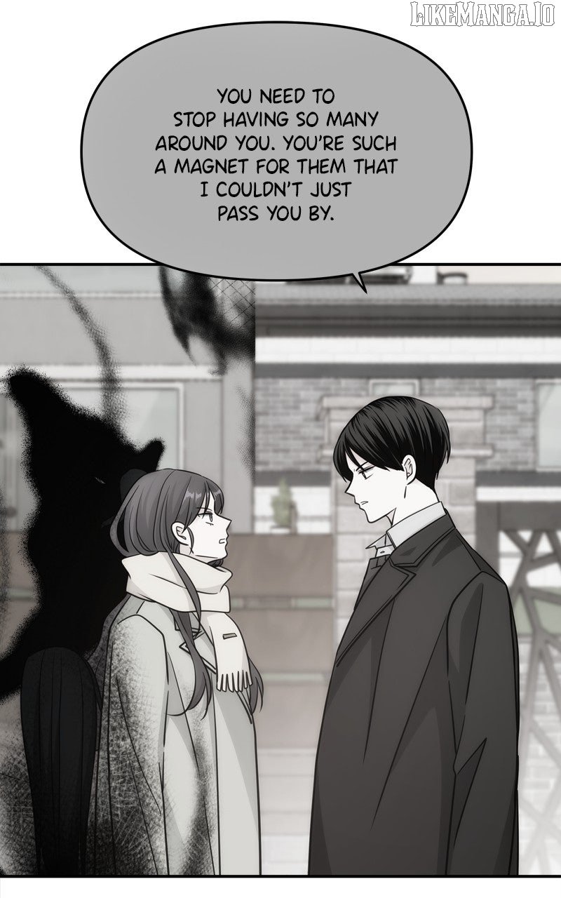Disaster Is Always Nearby Chapter 56 59
