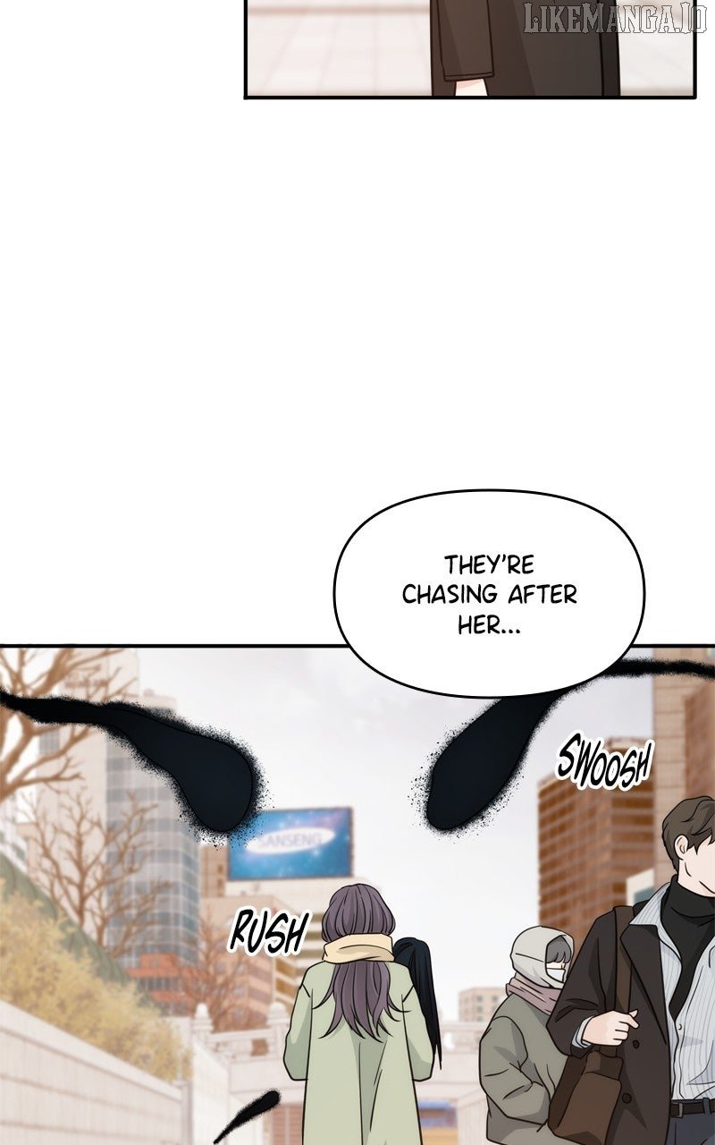 Disaster Is Always Nearby Chapter 56 6