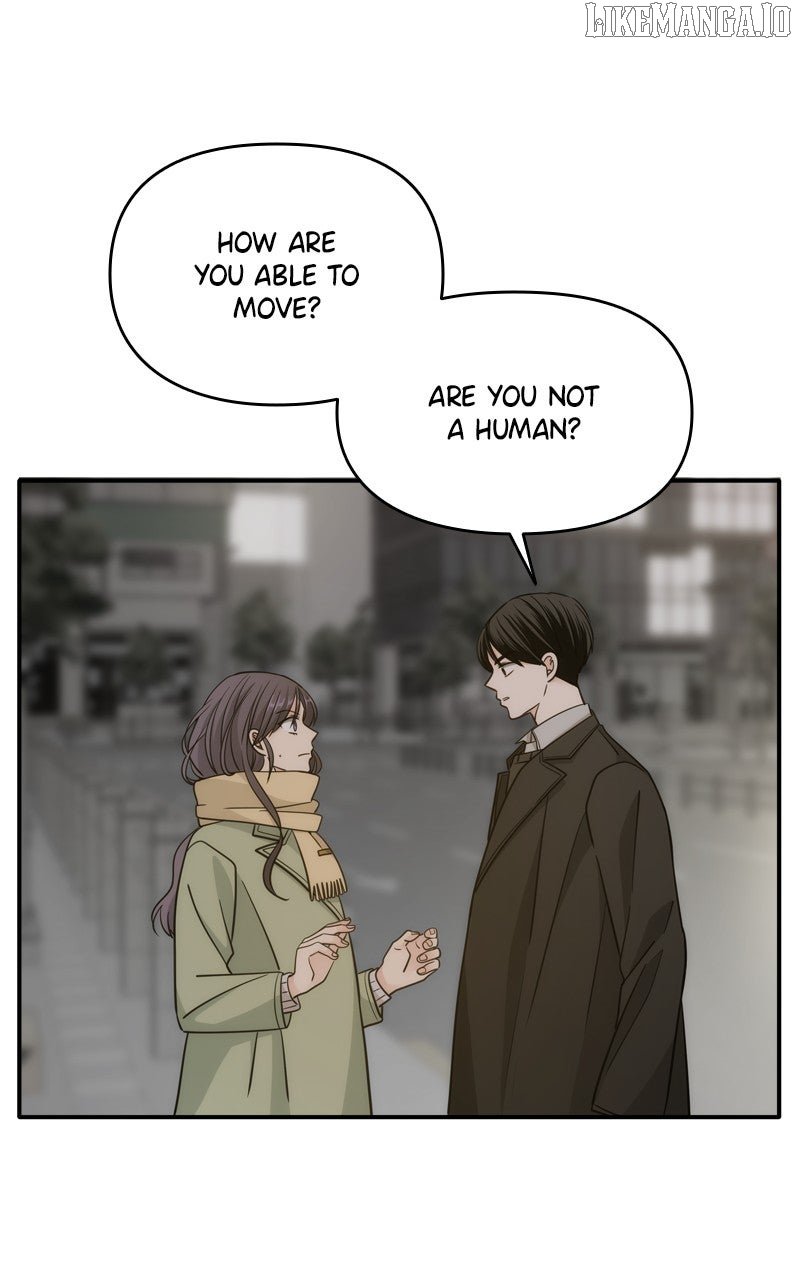 Disaster Is Always Nearby Chapter 57 1