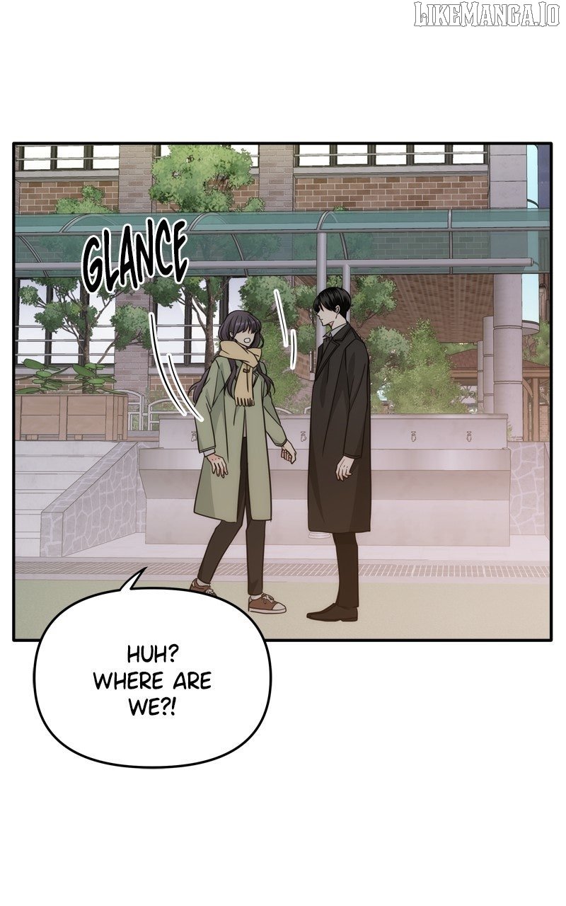 Disaster Is Always Nearby Chapter 57 8