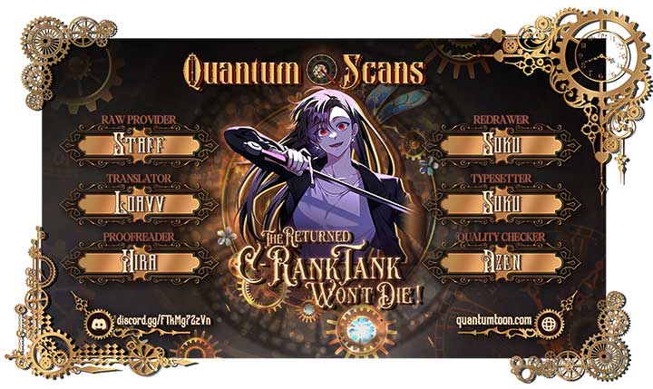 The Returned C-Rank Tank Won’t Die! Chapter 28 1