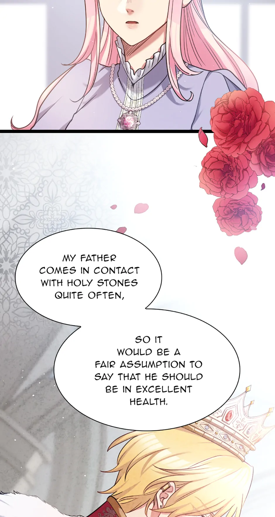 Lady of Iron Wall Chapter 52 24