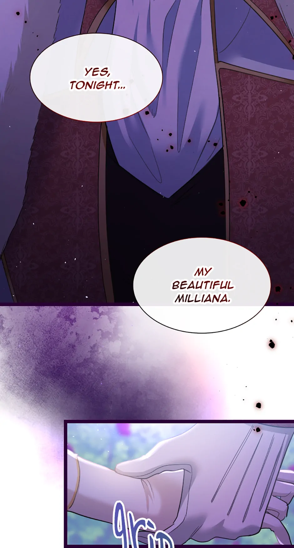Lady of Iron Wall Chapter 52 48