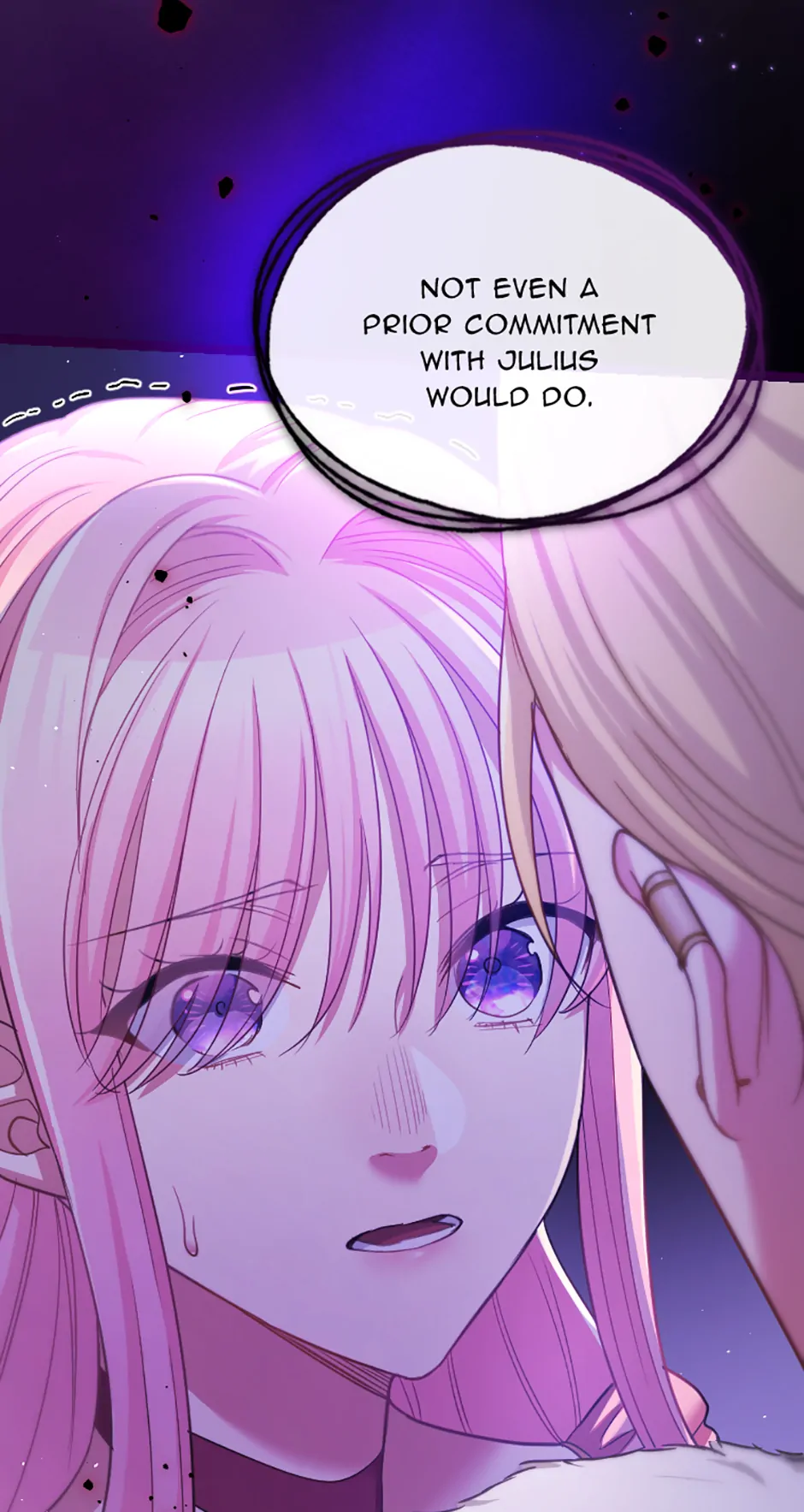 Lady of Iron Wall Chapter 52 52