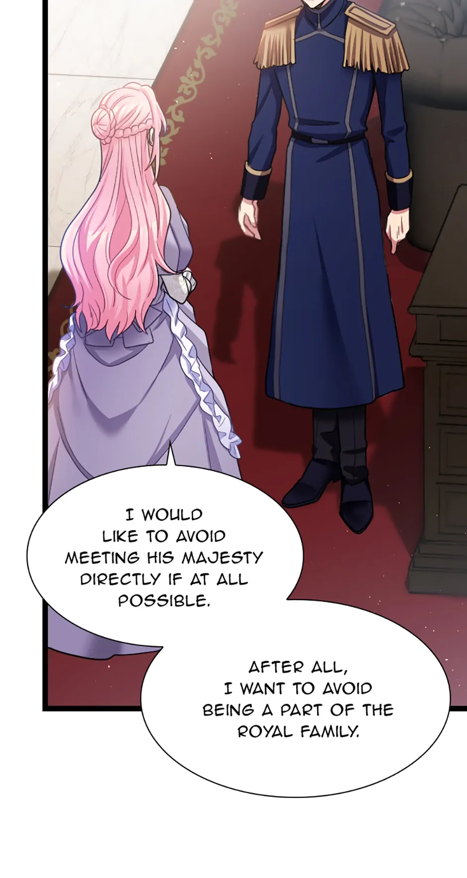Lady of Iron Wall Chapter 52 62