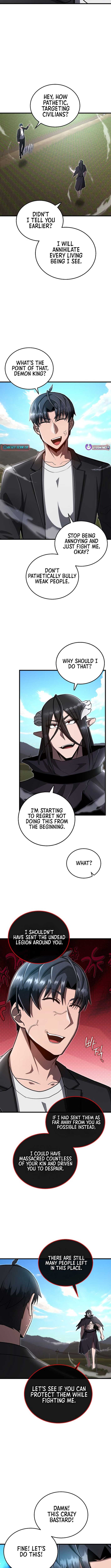 How to Retire as a Disaster Necromancer Chapter 49 4