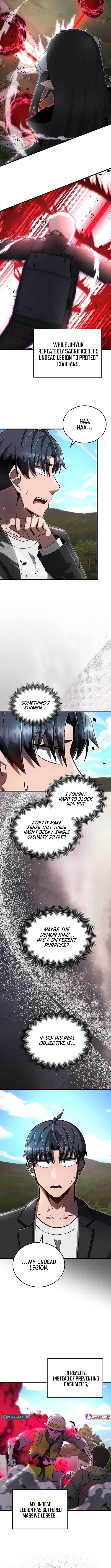 How to Retire as a Disaster Necromancer Chapter 49 6