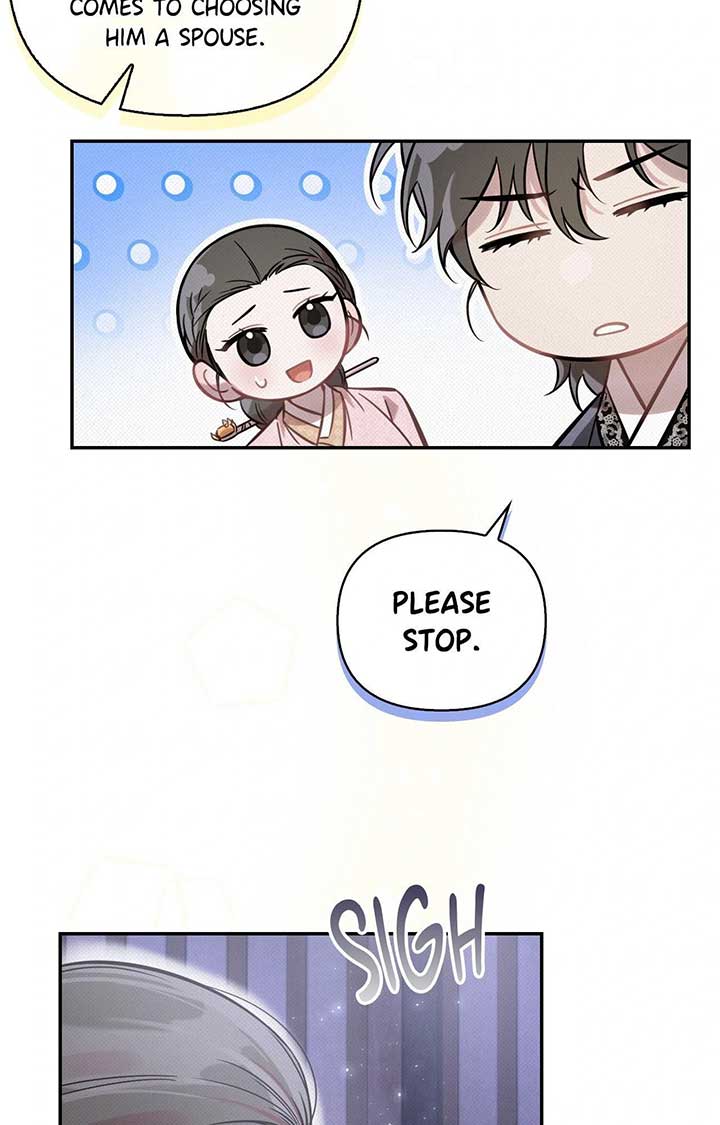 The Queen’s Secret Lessons Chapter 61 11