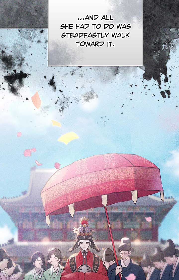 The Queen’s Secret Lessons Chapter 61 57