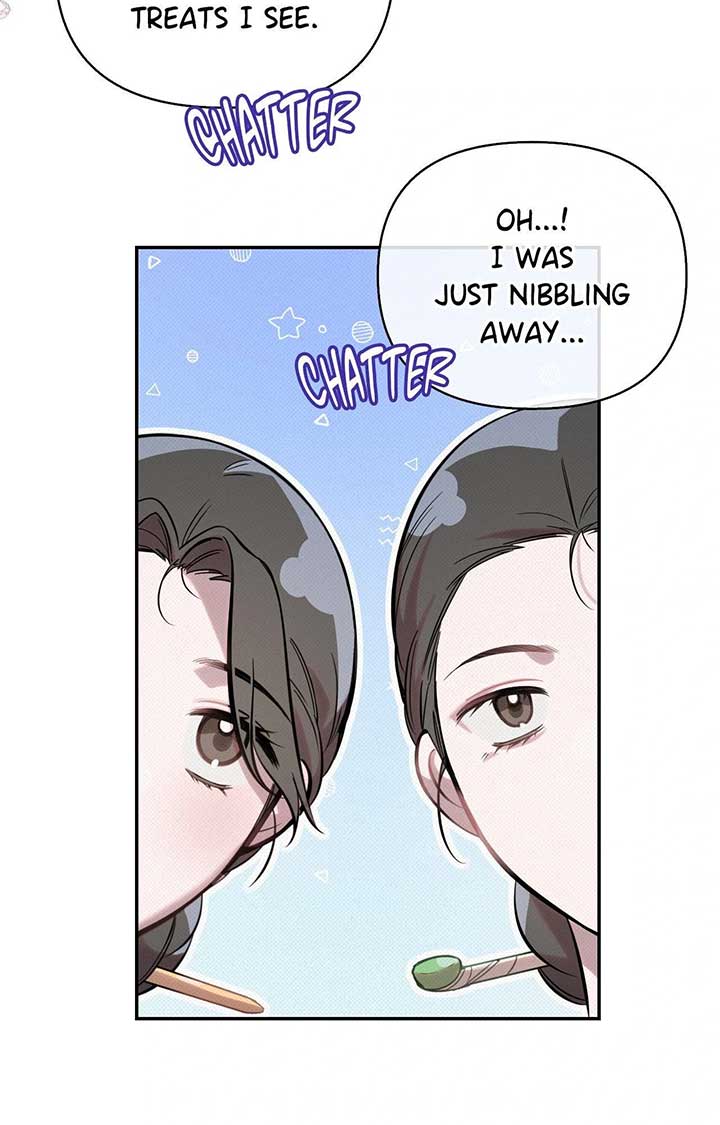 The Queen’s Secret Lessons Chapter 61 8