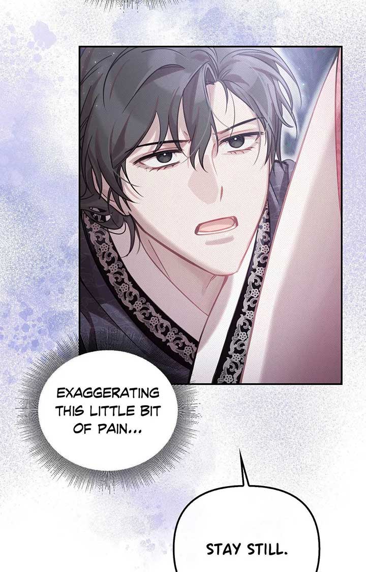 The Queen’s Secret Lessons Chapter 61 82