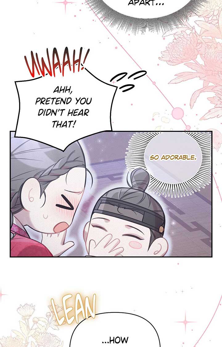 The Queen’s Secret Lessons Chapter 62 33