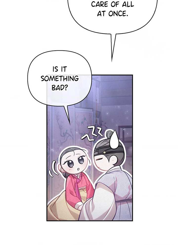 The Queen’s Secret Lessons Chapter 62 40