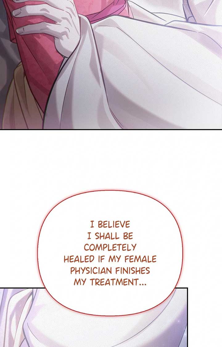 The Queen’s Secret Lessons Chapter 62 85