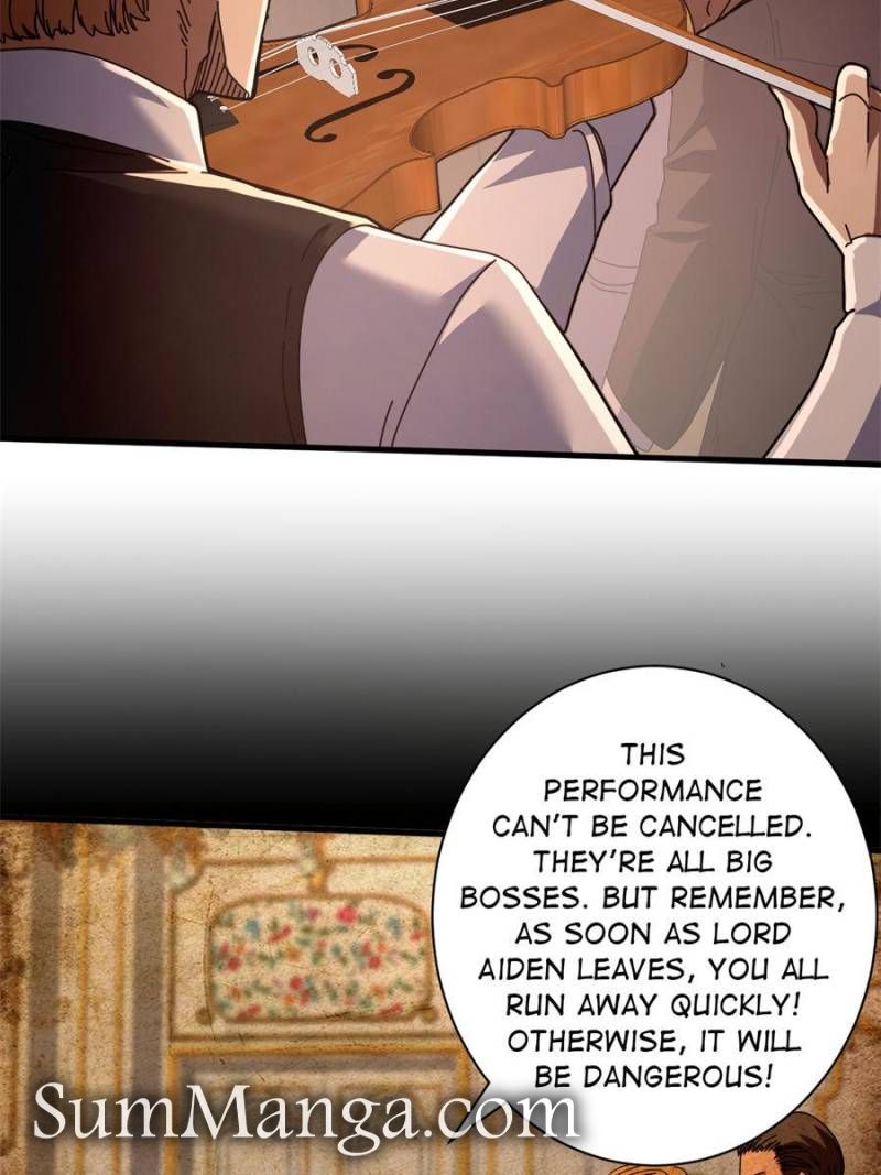 A Transmigrated Warden’s Battle for Redemption Chapter 114 33