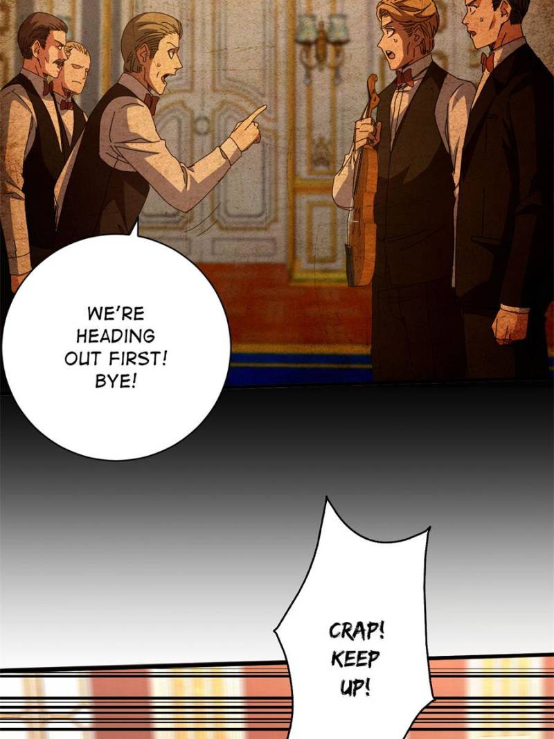 A Transmigrated Warden’s Battle for Redemption Chapter 114 34