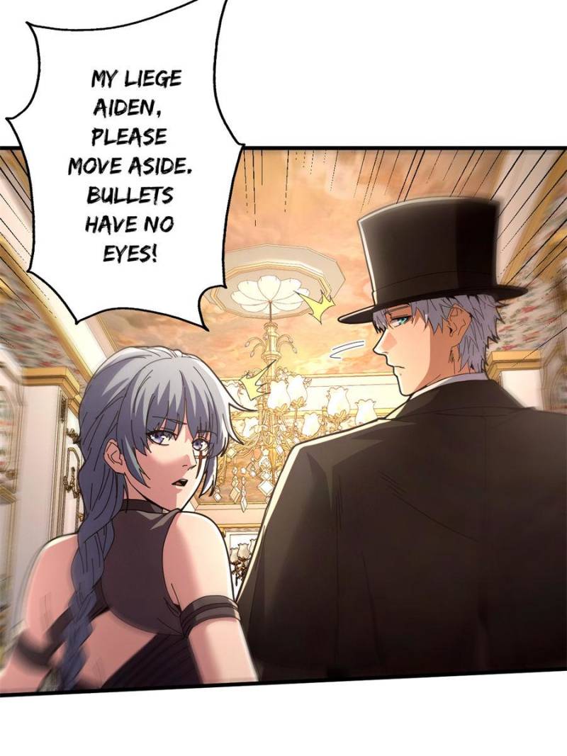 A Transmigrated Warden’s Battle for Redemption Chapter 114 44