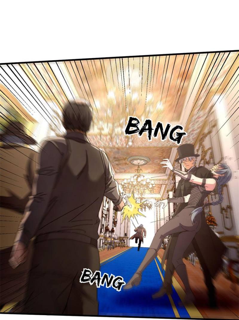 A Transmigrated Warden’s Battle for Redemption Chapter 114 45
