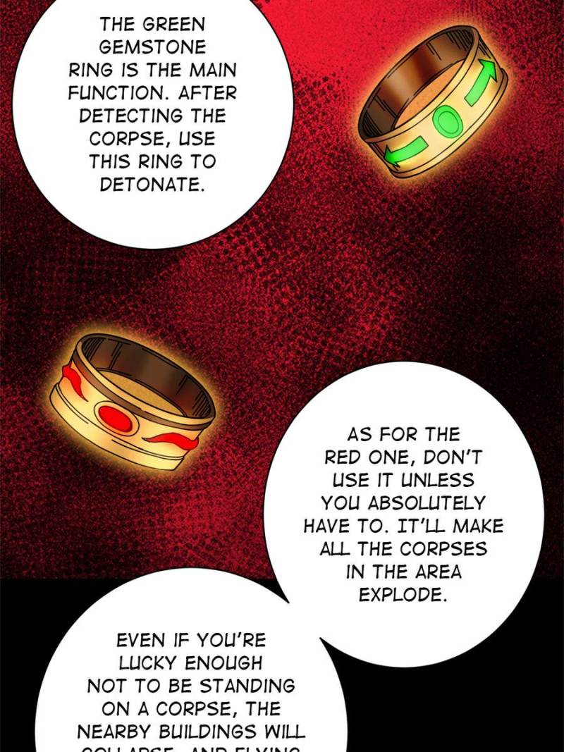 A Transmigrated Warden’s Battle for Redemption Chapter 114 50