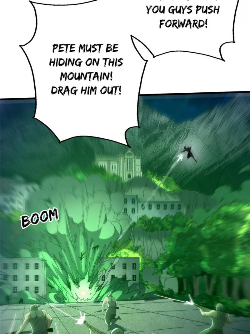 A Transmigrated Warden’s Battle for Redemption Chapter 117 2