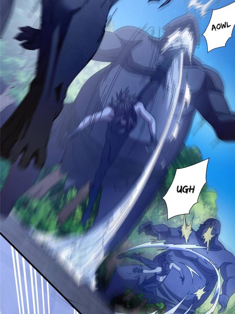 A Transmigrated Warden’s Battle for Redemption Chapter 117 20