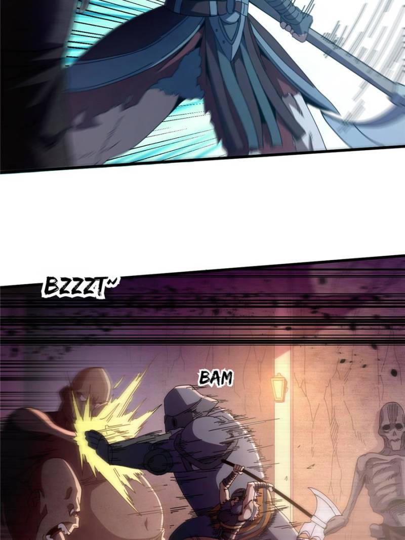 A Transmigrated Warden’s Battle for Redemption Chapter 117 41