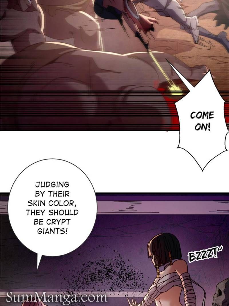 A Transmigrated Warden’s Battle for Redemption Chapter 117 42
