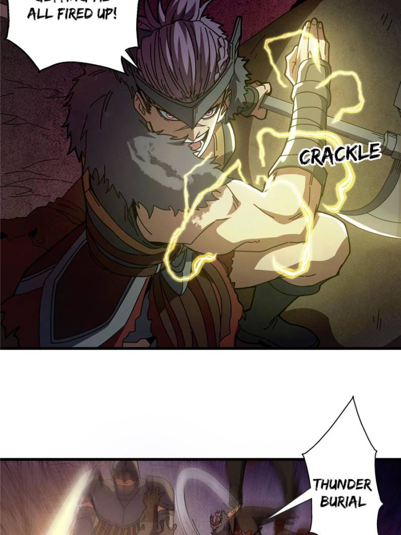 A Transmigrated Warden’s Battle for Redemption Chapter 117 44